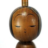 Zen Kokeshi - by Kato Kuen circa 1960