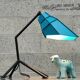 Pett Nero Diesel table lamp by Foscarini
