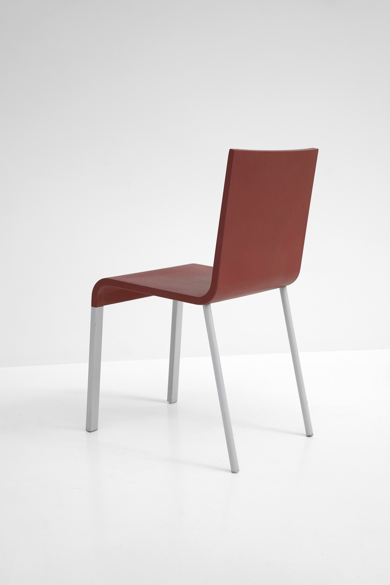 Pair of chairs 03 by Maarten Van Severen for Vitra