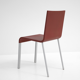 Paire de chaises 03 par Maarten Van Severen pour Vitra