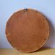 Rattan mirror 60s