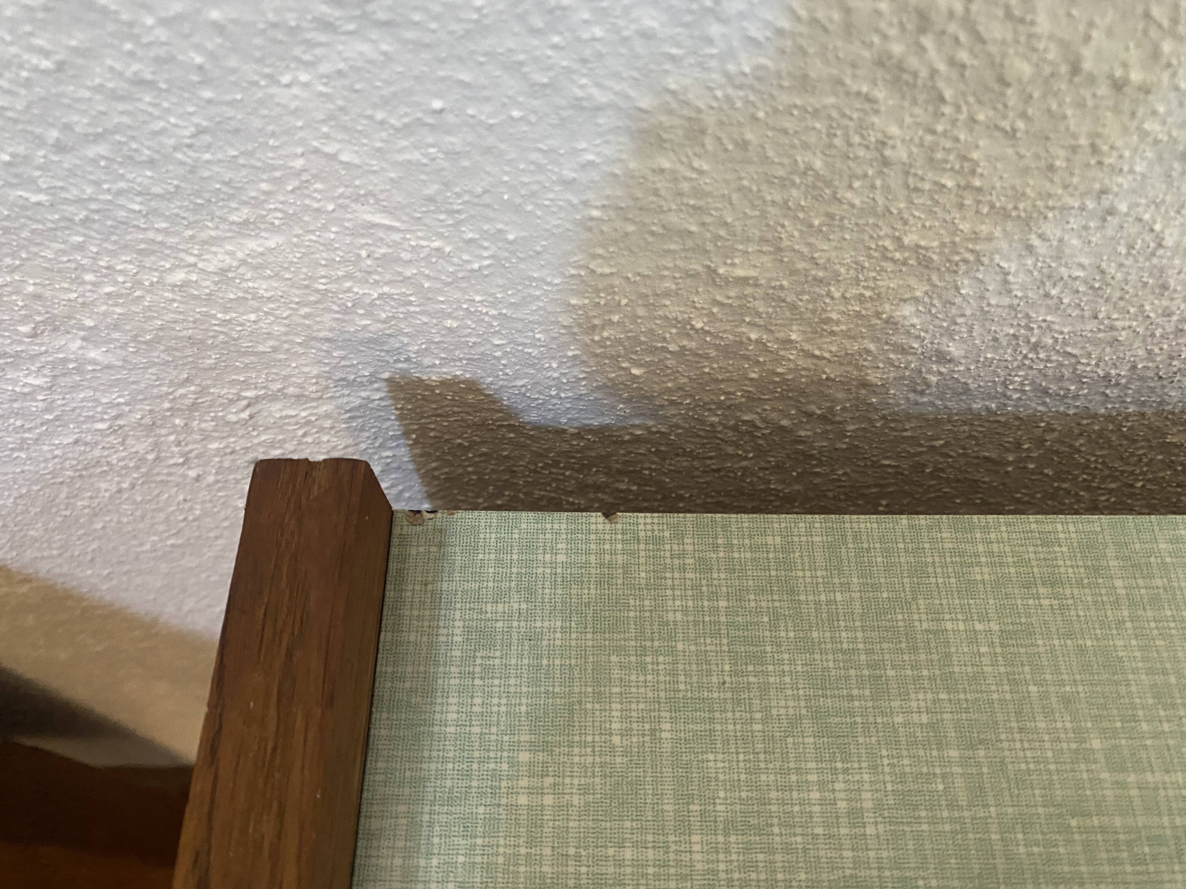 Pair of solid oak bedside tables from the 1950s.