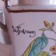 Tea service 1970s 9 pieces