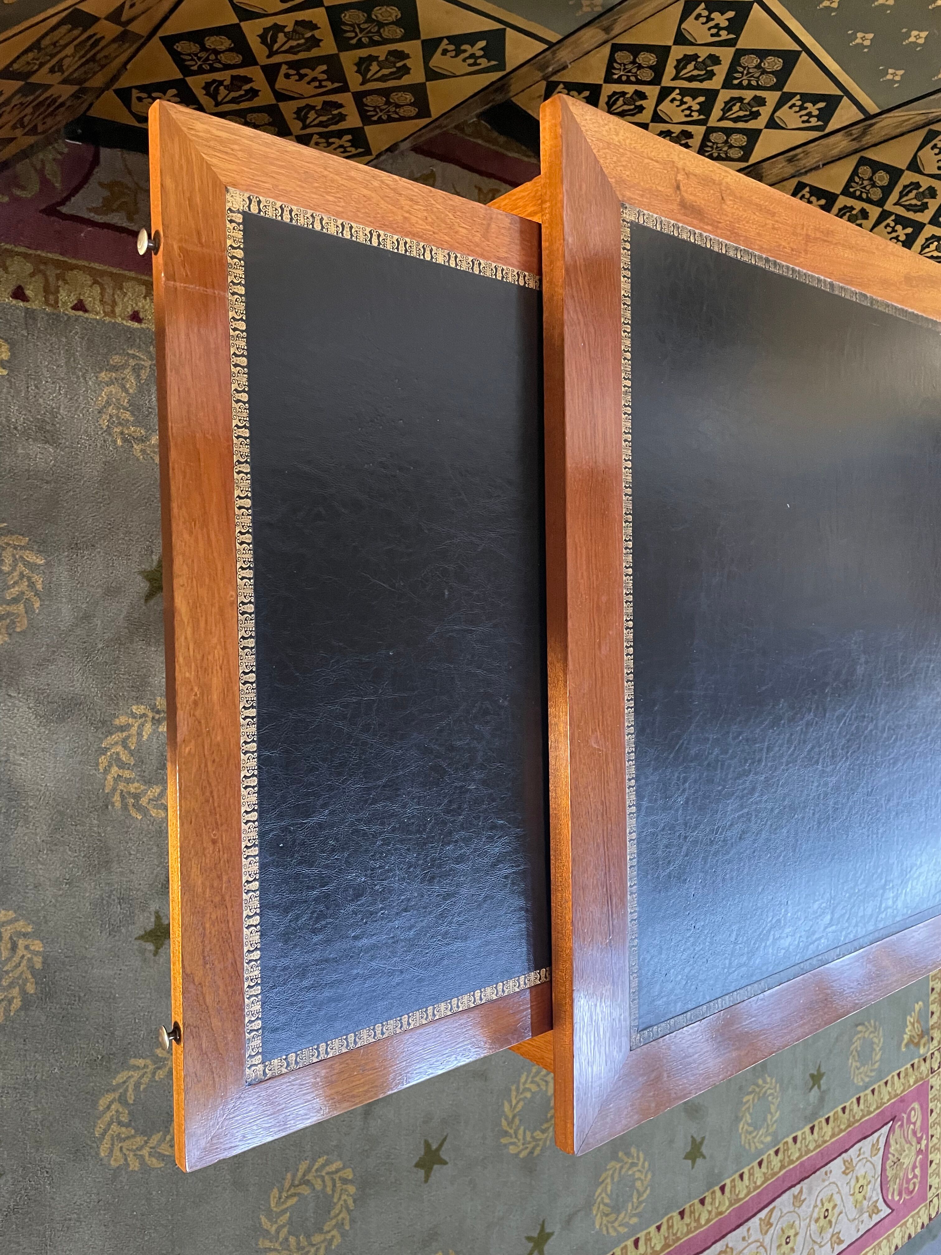 Restored Louis XVI style flat office