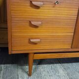 swedish sideboard in teak
