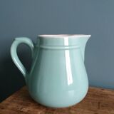 Saint Uze stoneware pitcher stamped Revol