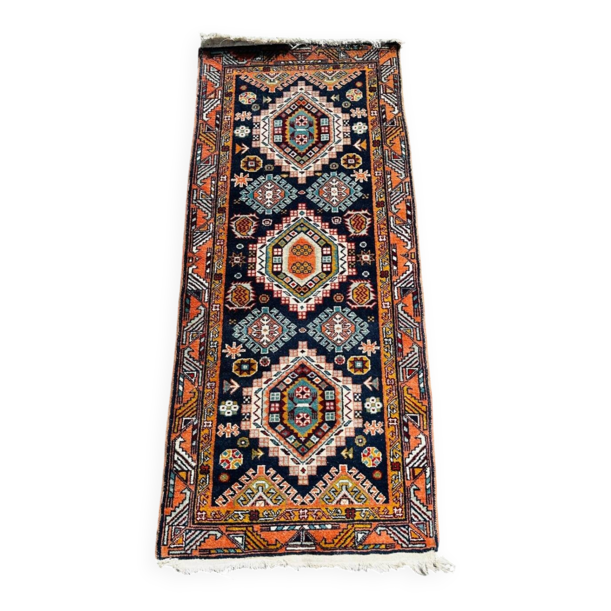Handmade Persian rug