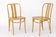 2 Vintage IKEA Chairs Lena by Radomsko 1970s Bentwood