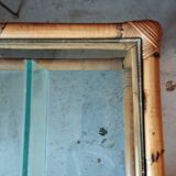 Bamboo coffee table