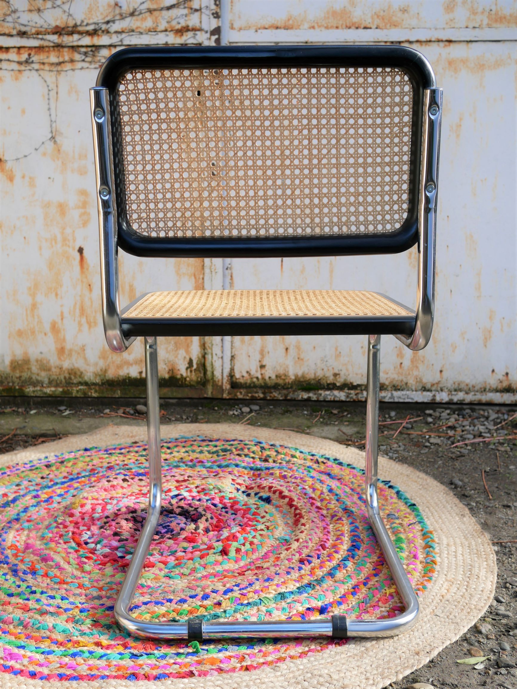 Chair B32 by Marcel Breuer