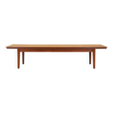 Lowboard, design danois, années 1970, fabriqué au Danemark
