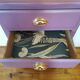 Vintage rag picker 5 drawers restyled