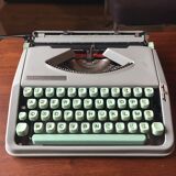 Baby Hermes typewriter