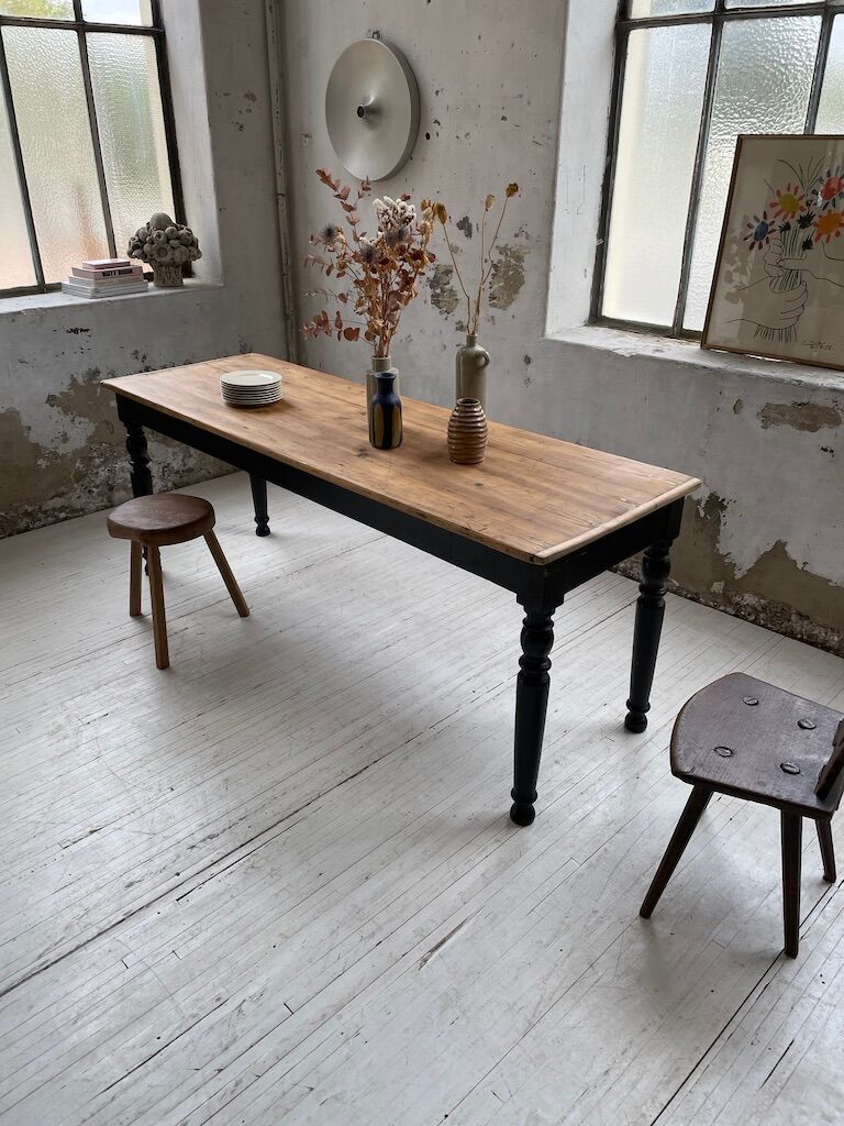 Bistro farm table 2m