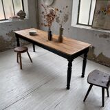 Bistro farm table 2m