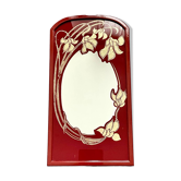 Art deco style mirror