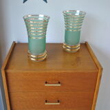 Pair of vase year 50