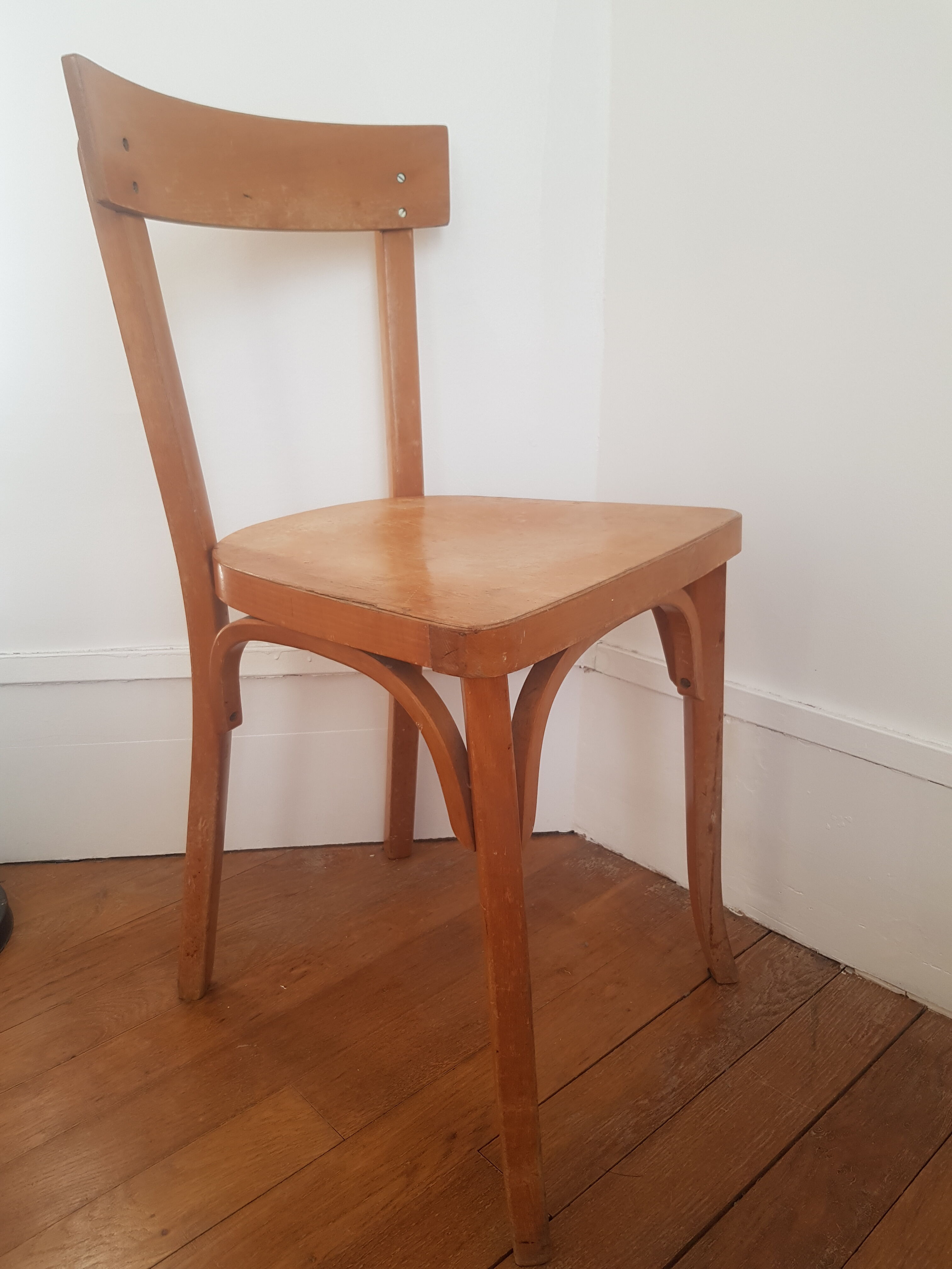 Baumann bistro chair