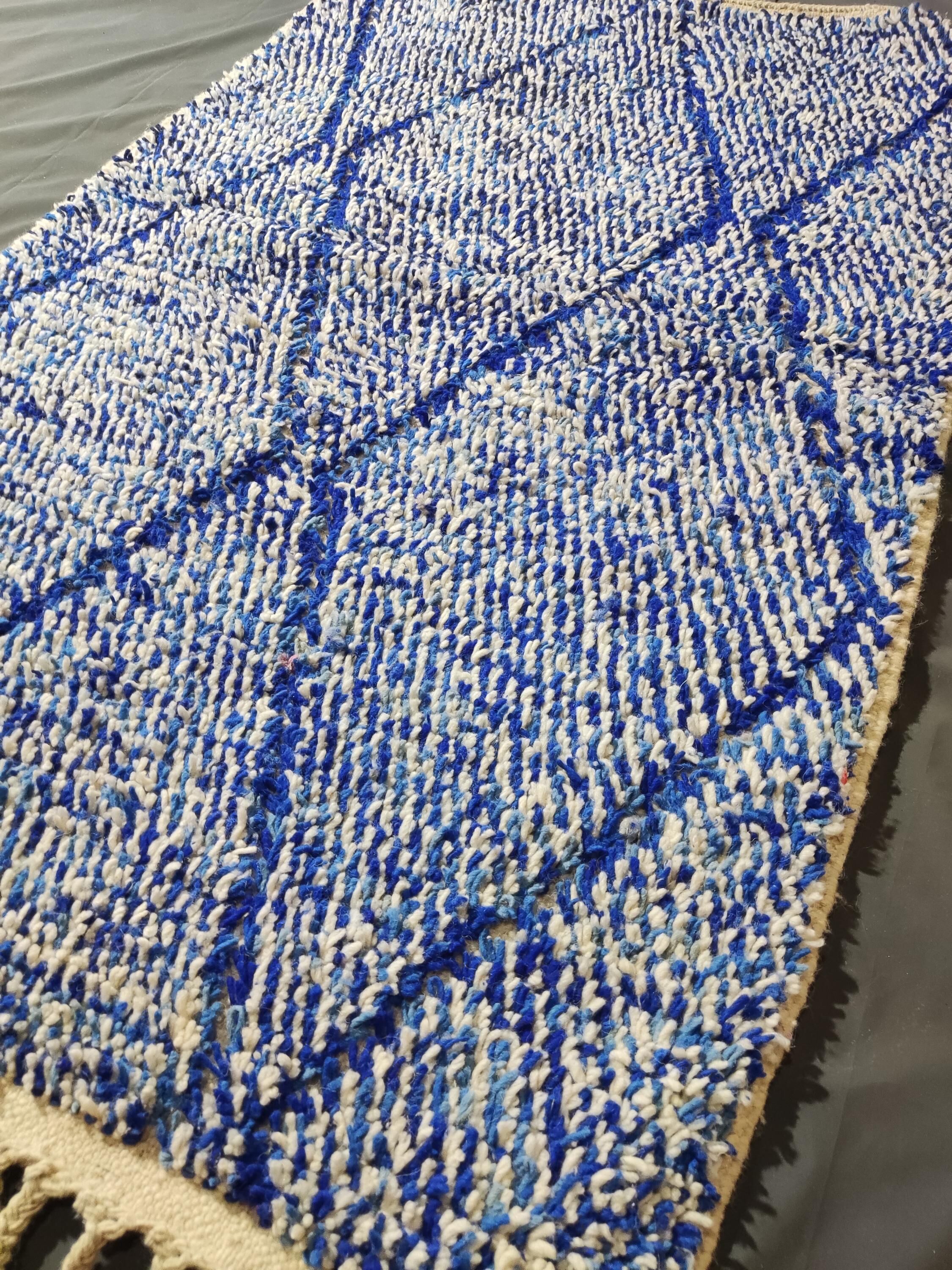 Traditional Moroccan rug 2.5 x 1.5 m