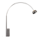 Italian floor lamp "Arco" by Achille & Pier Giacomo Castiglioni for Flos