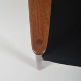 Danish office chair designed by Poul Volther for Frem Røjle, 1950s