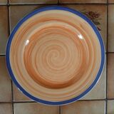 Set of 6 plates Ternana collection