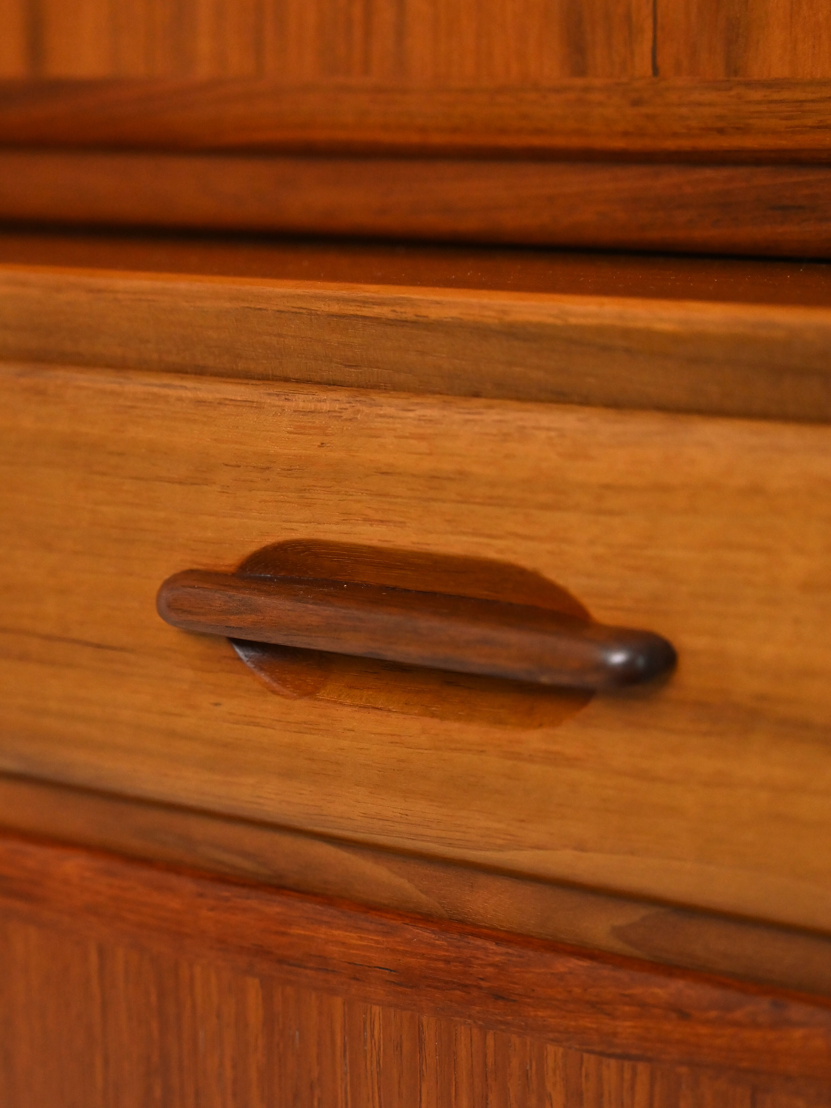 Vintage sideboard of Scandinavian manufacture