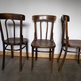 Trio of chairs Bistro Made in poland