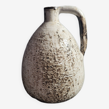 Gerard Hofman Vase terre cuite vernissé