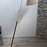 Floor lamp by F. Barba Corsini for Metalarte 1950s