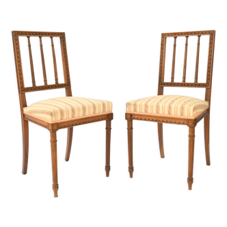 Pair of chairs