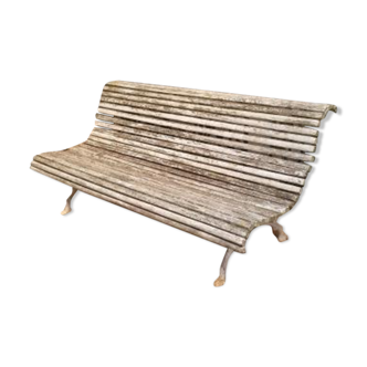 Banc de jardin