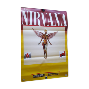 Affiche concert