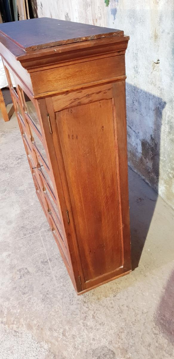 Vintage stand-in furniture