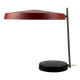 60s 70s table lamp desk lamp by Heinz Pfänder for Hillebrand