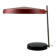 60s 70s table lamp desk lamp by Heinz Pfänder for Hillebrand