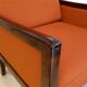 Fauteuils par Ole Wanscher pour Jeppsen, Danemark, années 1960.