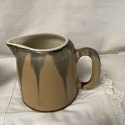Teapot set and milk pot 60s