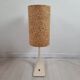 Three lamps space age flower print - 1960s