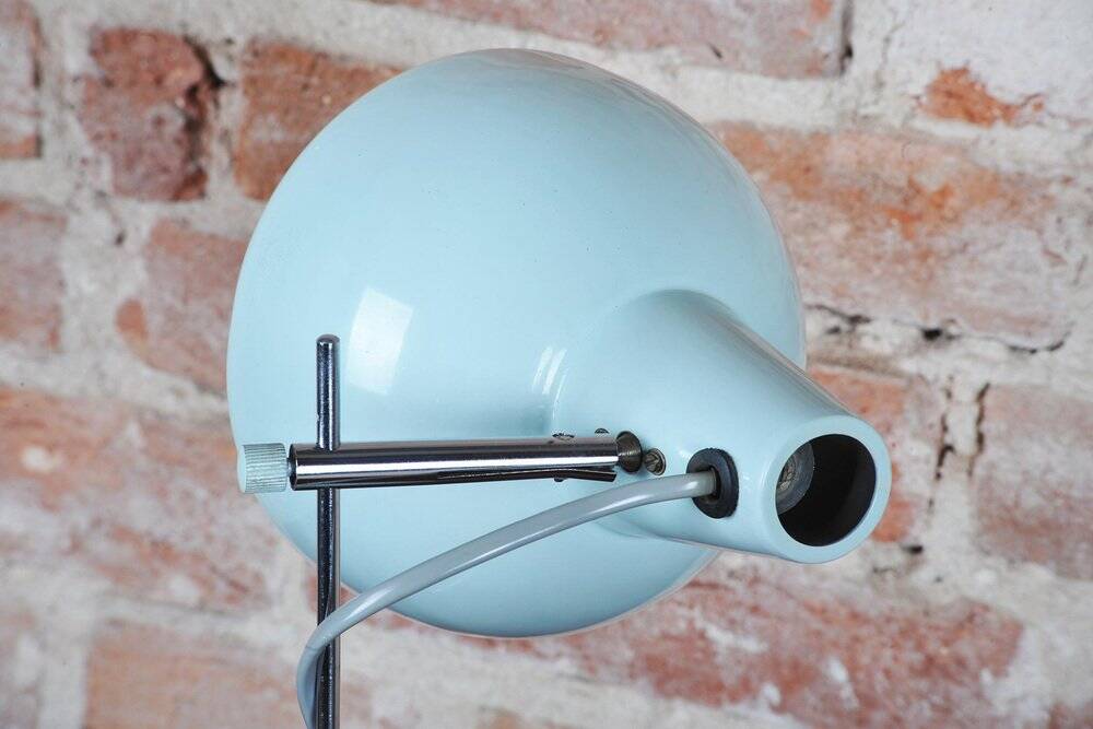 Mid-Century Model L 193 Table Lamp by Lidokov, Czech, 1960s