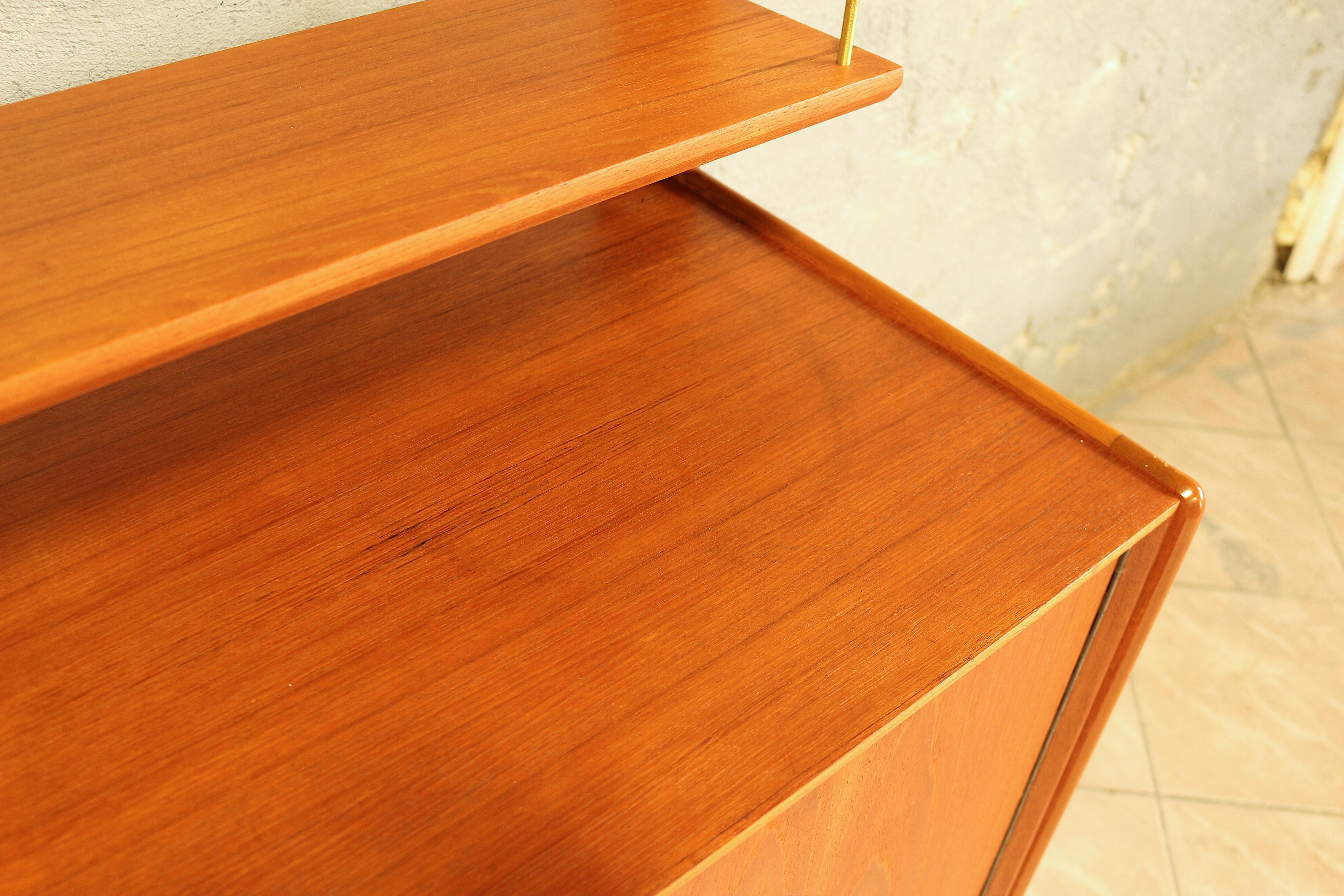 Mid Century Gustav Bahus bookcase, 1960