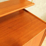 Mid Century Gustav Bahus bookcase, 1960