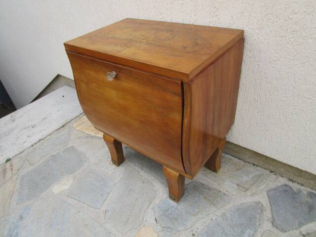 Vintage bedside table 50s/60'