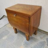Vintage bedside table 50s/60'