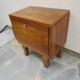 Vintage bedside table 50s/60'