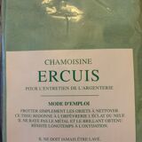 Ercuis Champagne Seal (Nuages)