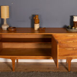Restored Teak 1960s Jentique Classic Retro Sideboard