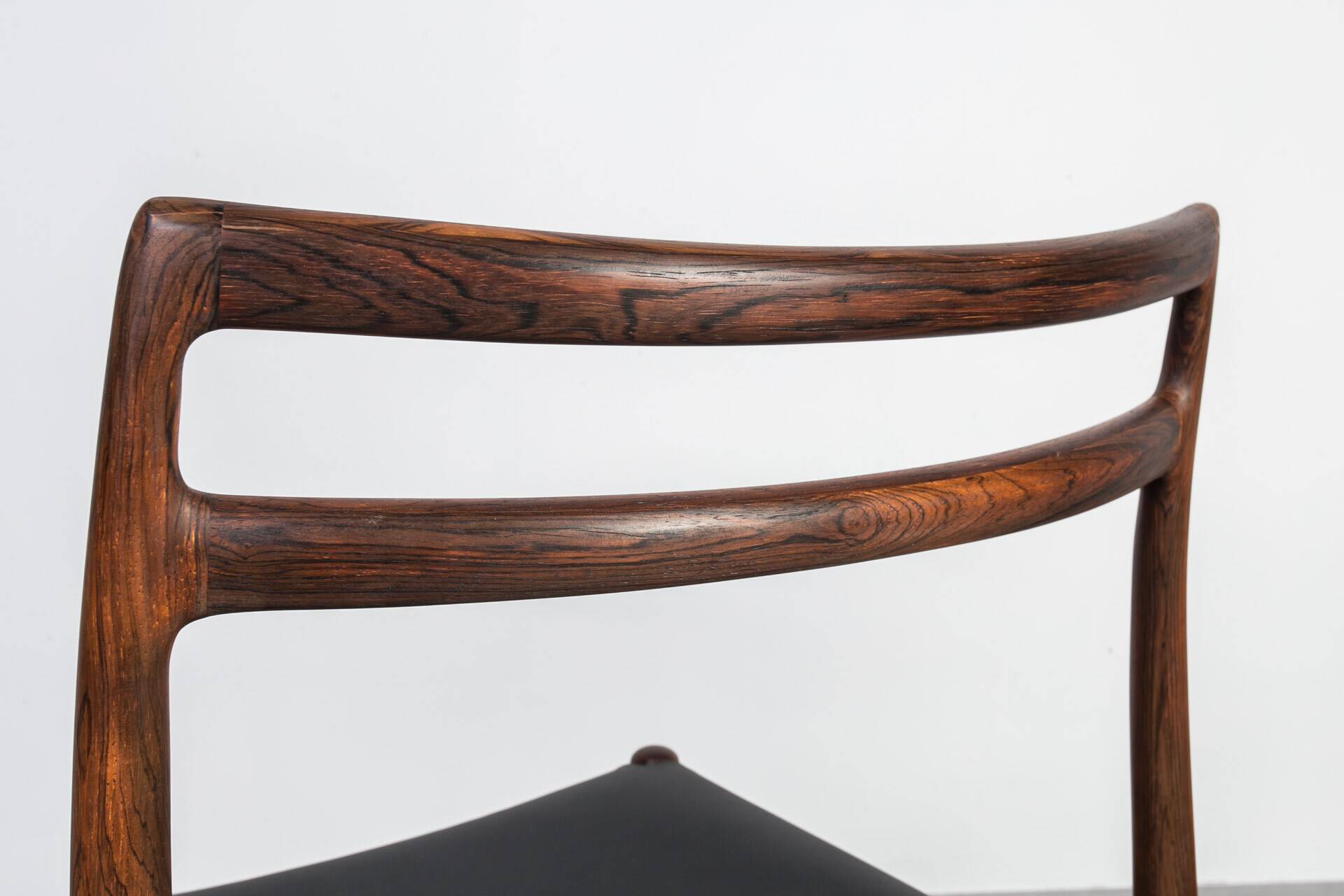Vintage Dining Chairs by Alf Aarseth for Gustav Bahus, 1960s, Set of 10