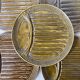 Khaki slip asparagus plates