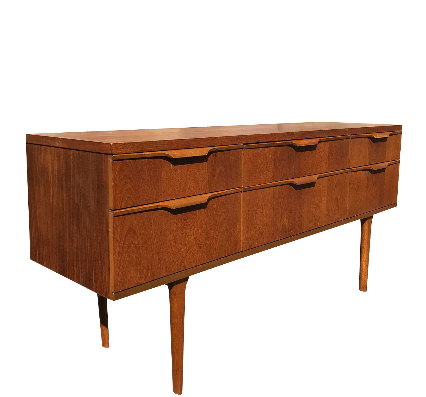 Enfilade Austin Suite années 1960